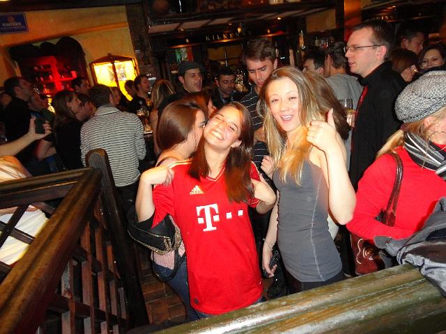 Kilians 2013-01-08.jpg - FC Bayern hat 2:0 gewonnen ... und hat junge Fans ;)